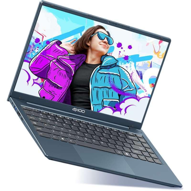 LAPTOP AXIOO MYBOOK HYPE 3 G11 14 inch FHD IPS , INTEL CORE I3-1125G4 , RAM 8GB, SSD 256GB, WINDOWS 