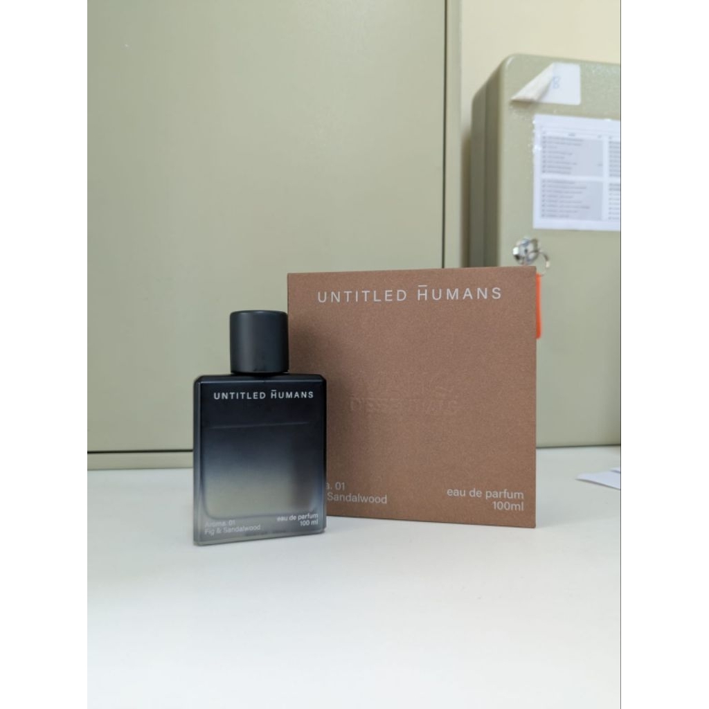 Preloved Parfum Untitled HMNS