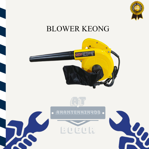 SEBO BLOWER TANGAN ELECTRIC BLOWER