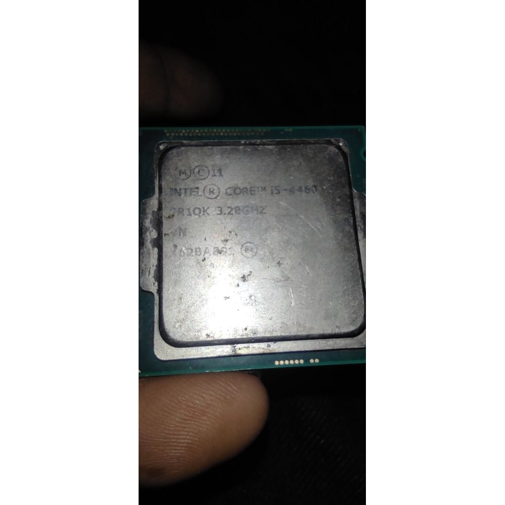 prosesor i5 4460 gen 4