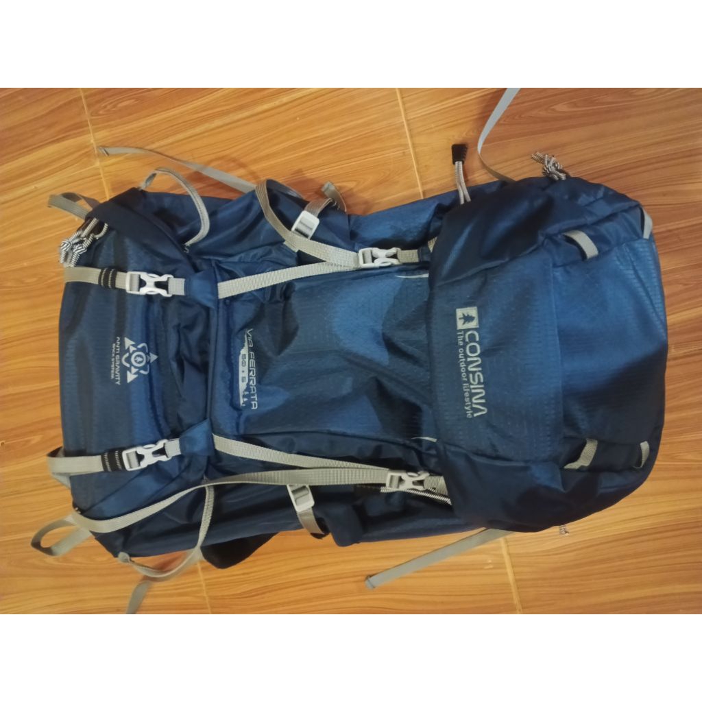 consina via verata 50 +5L