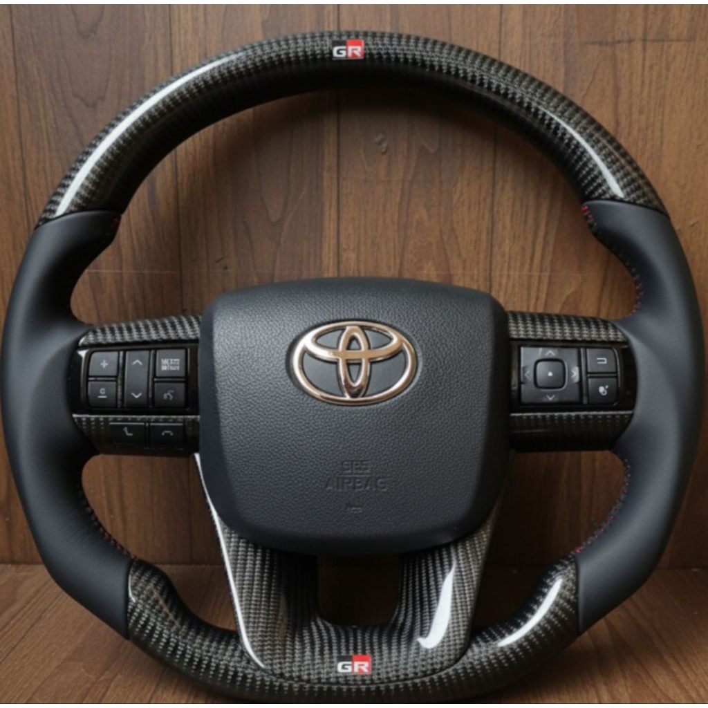 Stir Fortuner VRZ carbon Fullset