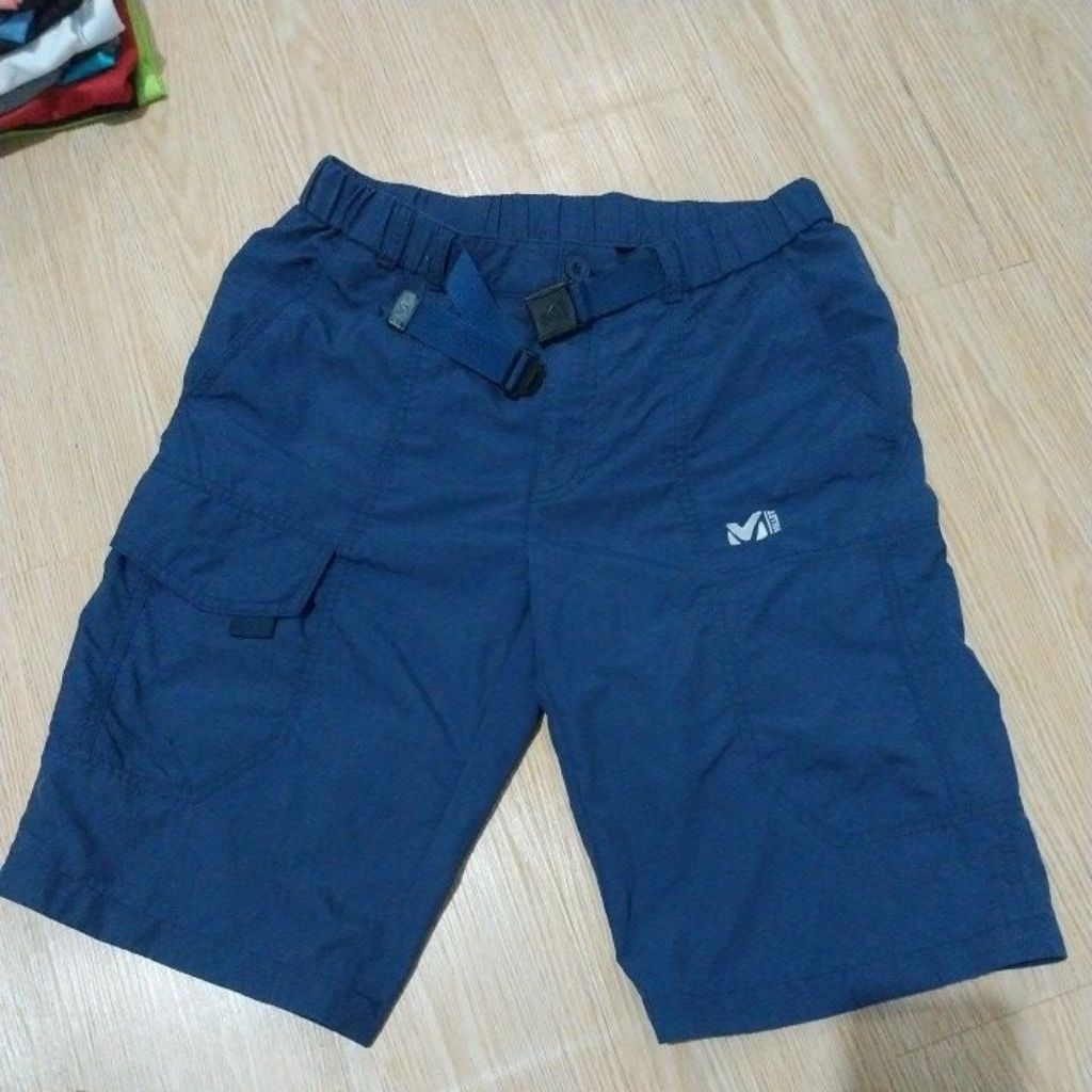 celana pendek cargo utility by millet