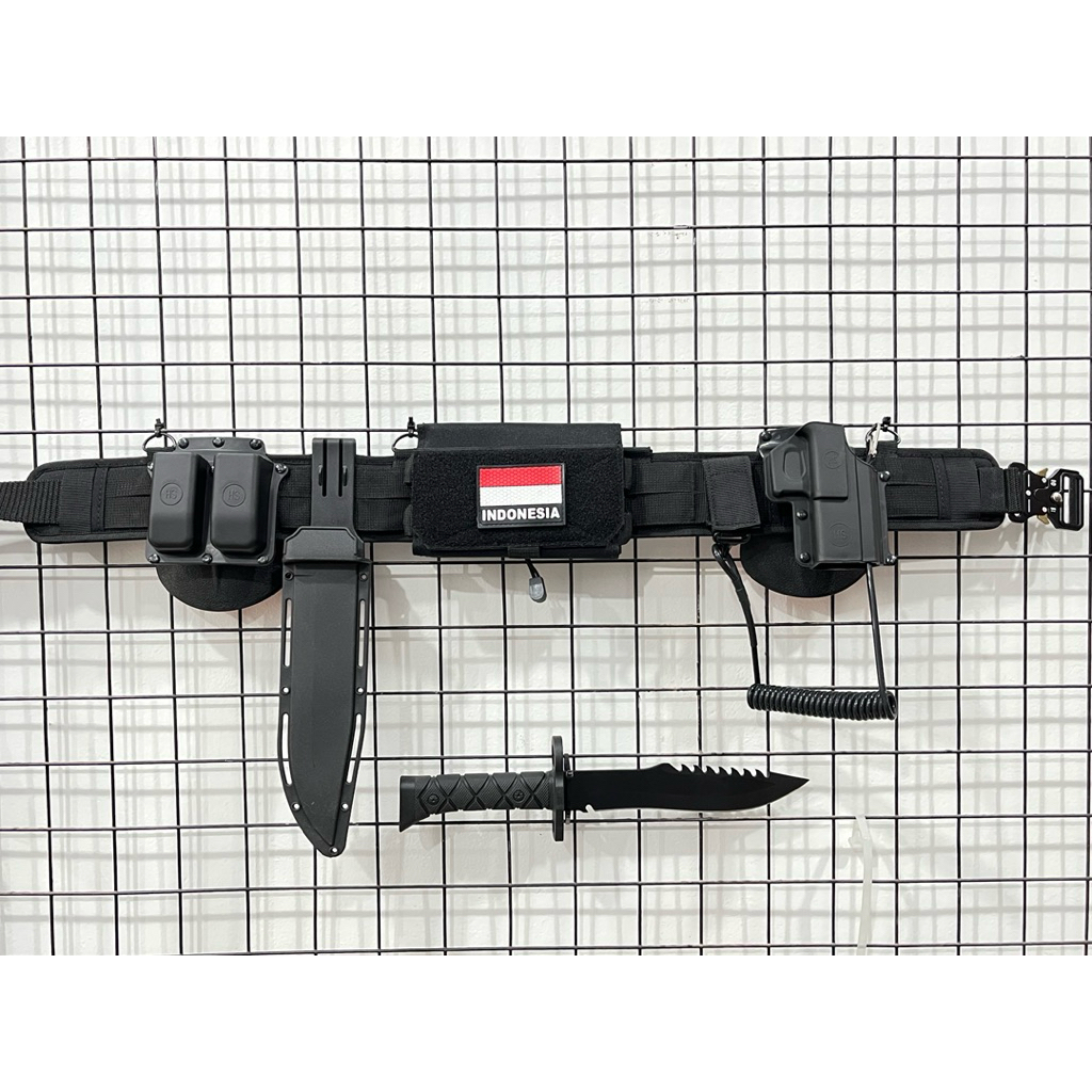 SET KOPEL TACTICAL/TNI/POLRI KOPEL