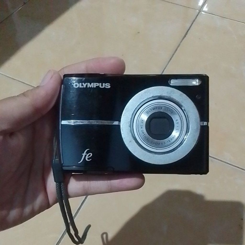 Olympus fe-45