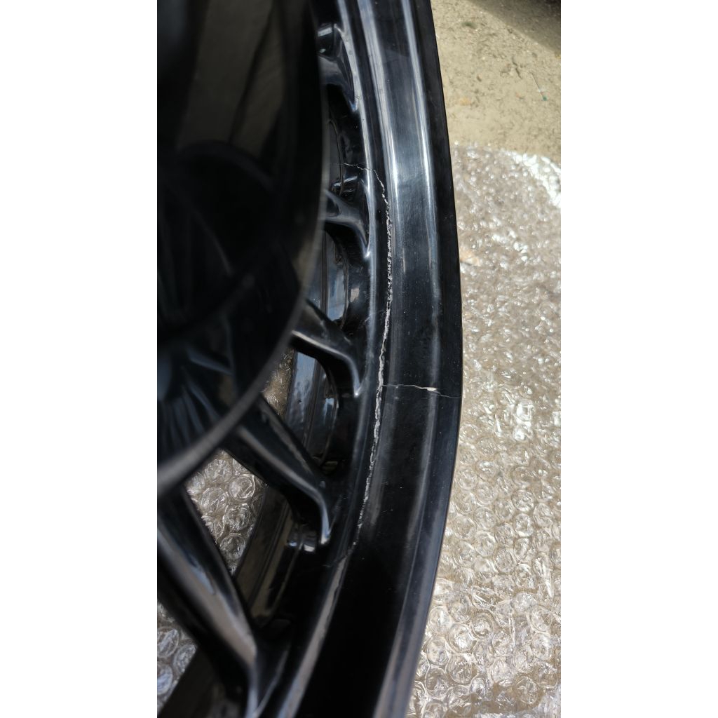 Velg V Rossi venom GALAXY ring 14 Vario BEATSCOOPY VARIO125/150