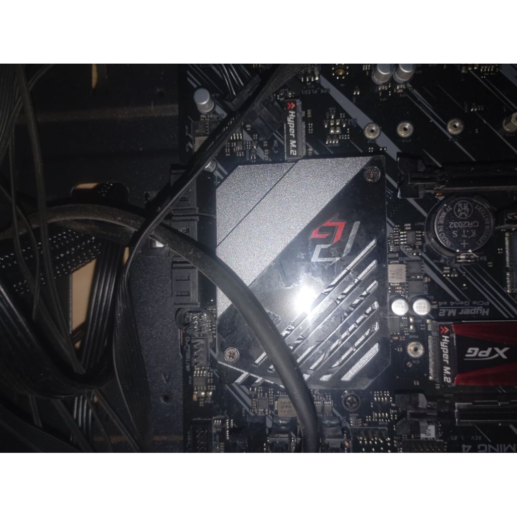 asrock x570 phantom gaming 4