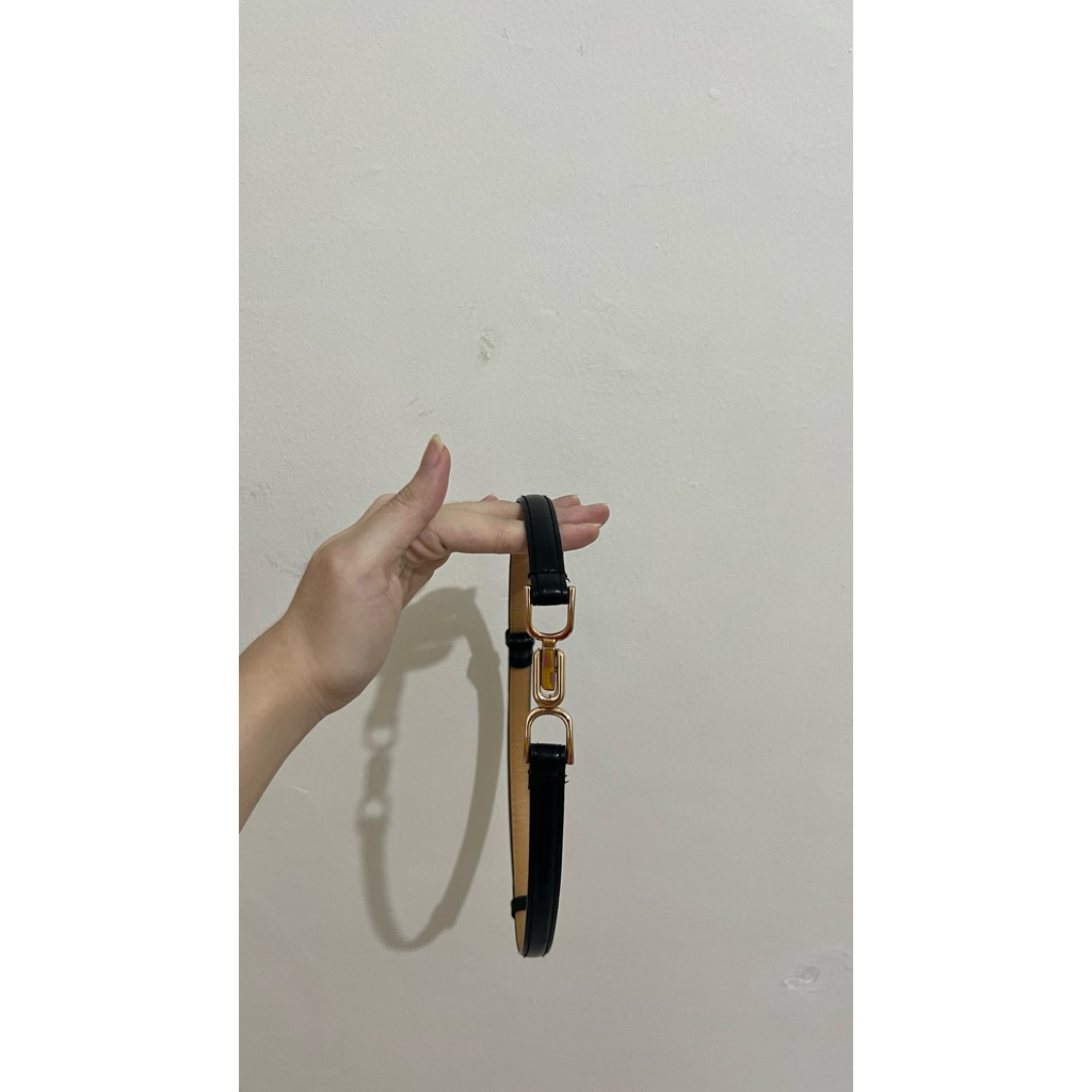 [PRELOVED] IKAT PINGGANG / BELT WANITA