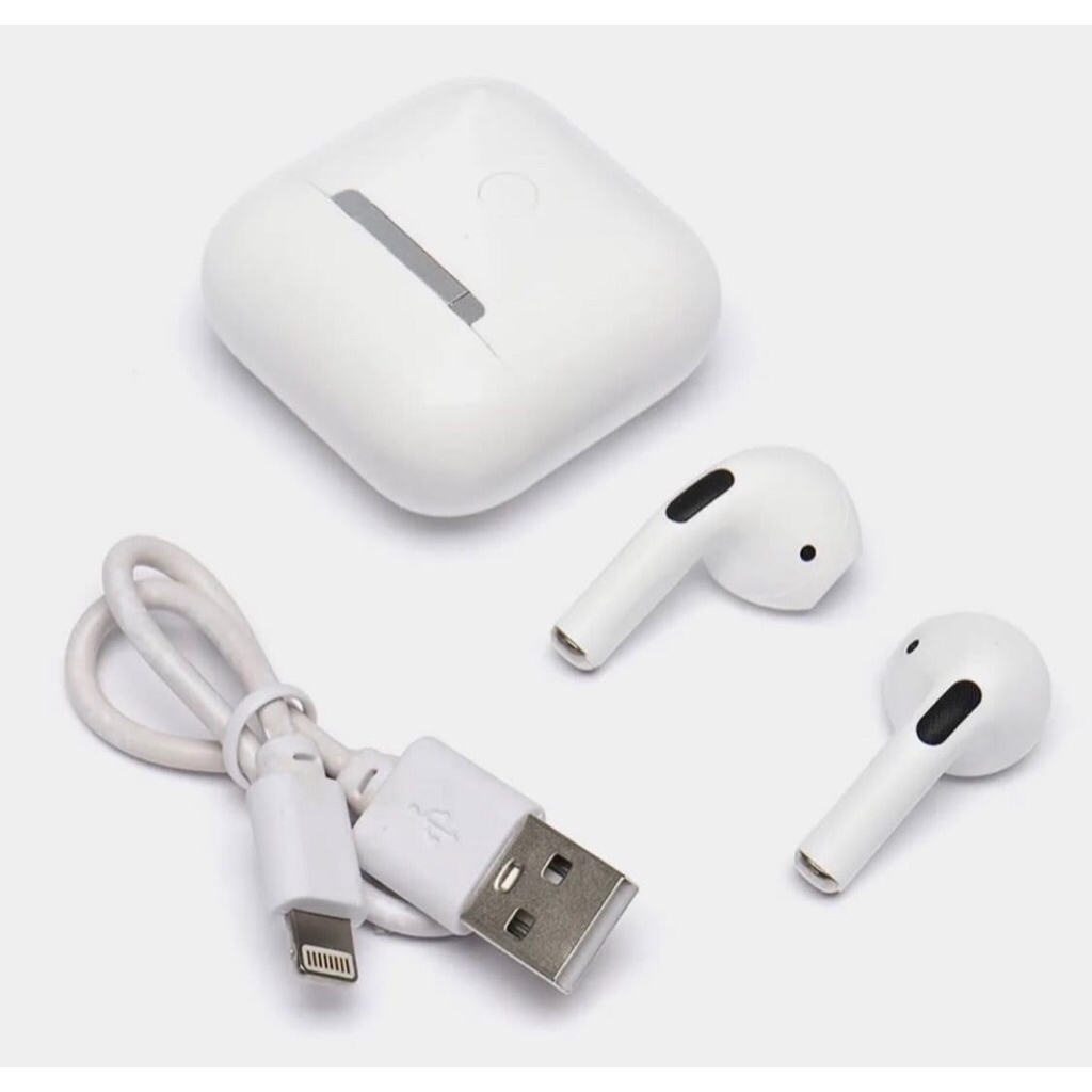 Pro 4 TWS Earphone Wireless ORI
