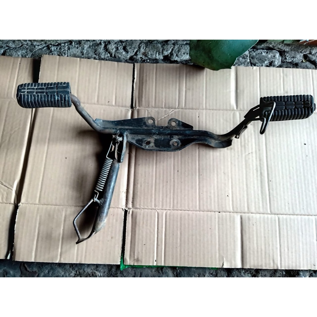 step mesin ori jupiter z burhan