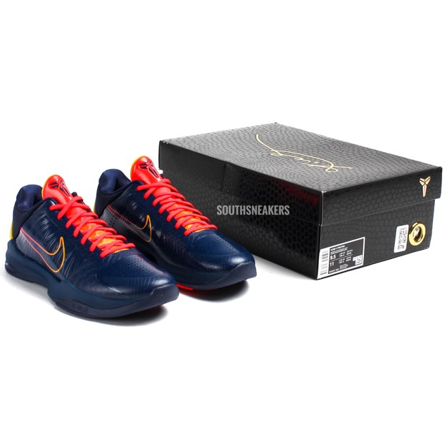 Nike Kobe V Protro Caitlin Clark 100% Original BNIB