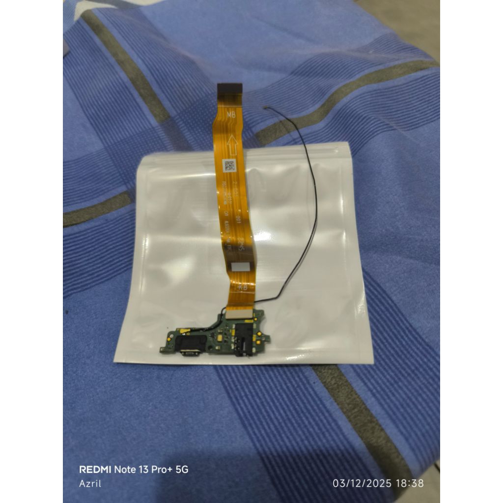 fleksibel cas vivo y16