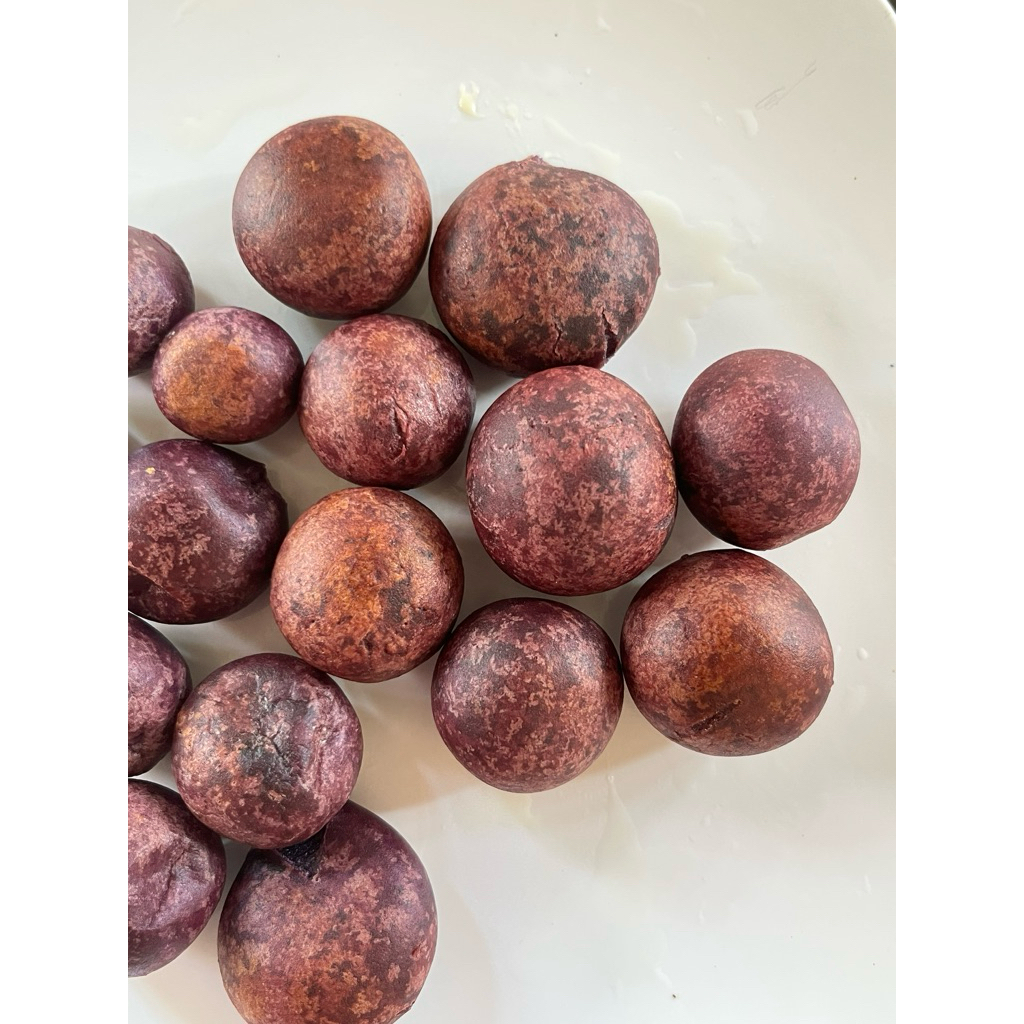 Bola Ubi Frozen 500gr