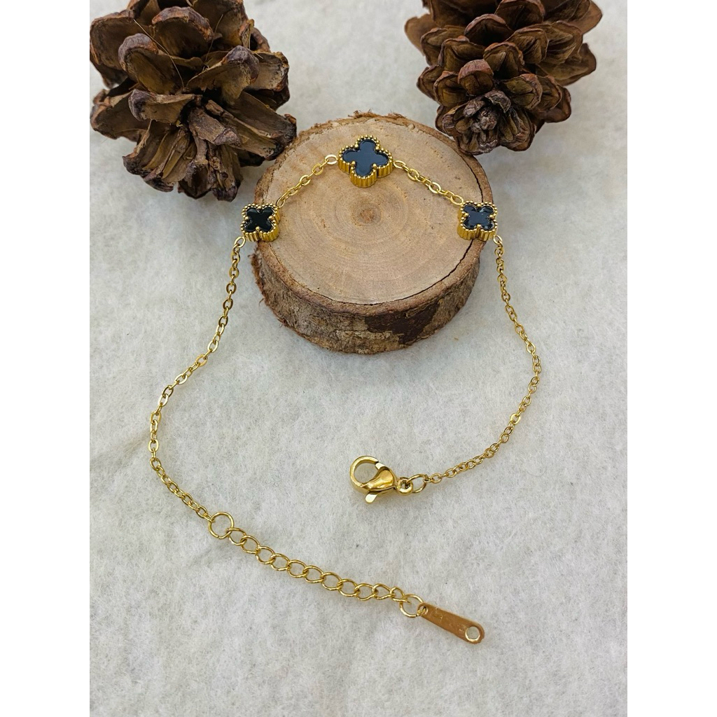 gelang titanium minimalis