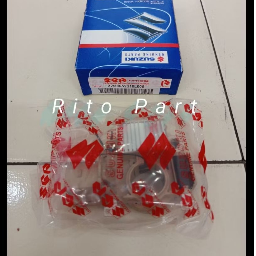 ic regulator new carry 2018 keatas