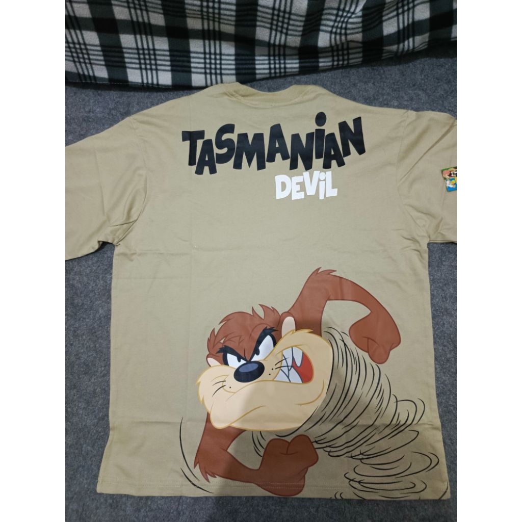 KAOS TASMANIA AEROSTREET SIZE M OVERSIZE