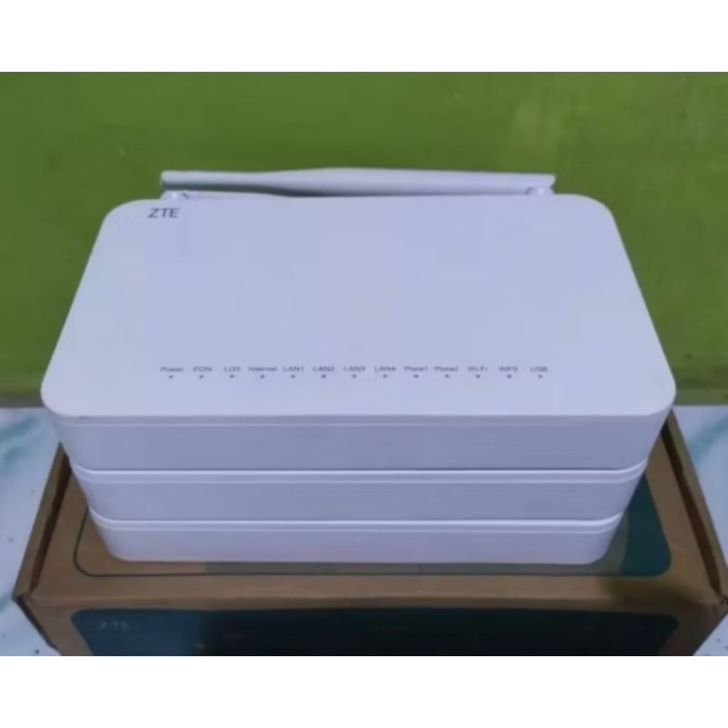 Modem ZTE F609 V3