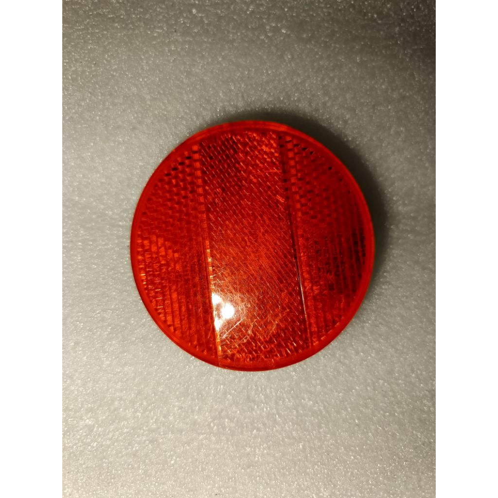 REFLEKTOR CAT EYE JAPAN LAMPU SEPEDA TAIWAN REFLECTOR LAMP RETRO CLASSIC OSBMX LOW RIDER