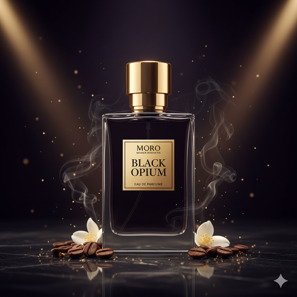 Eau de Parfume by Moro Parfume - Parfume Pria Wanita