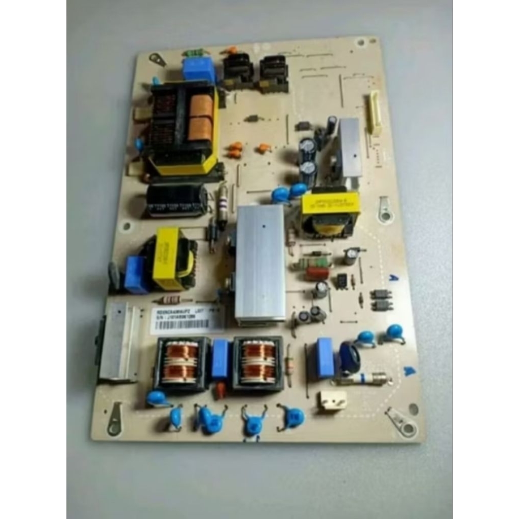 POWER SUPPLY SUPLAI PSU REGULATOR TV SHARP LC-32M450M LC32M450M