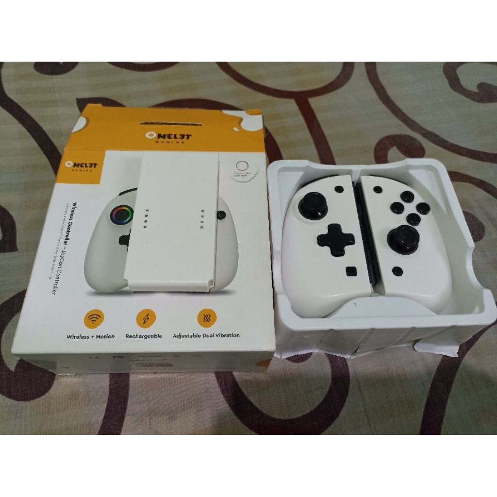 Omelet Joycon Nintendo Switch 1