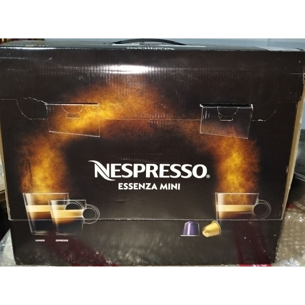 Mesin Kopi Kapsul Nespresso Essenza Mini