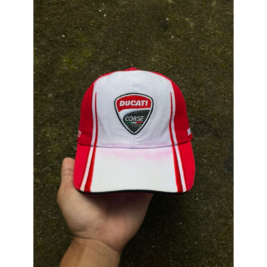 TOPI DUCATI CORSE MOTOGP OFFICIAL PRODUCT