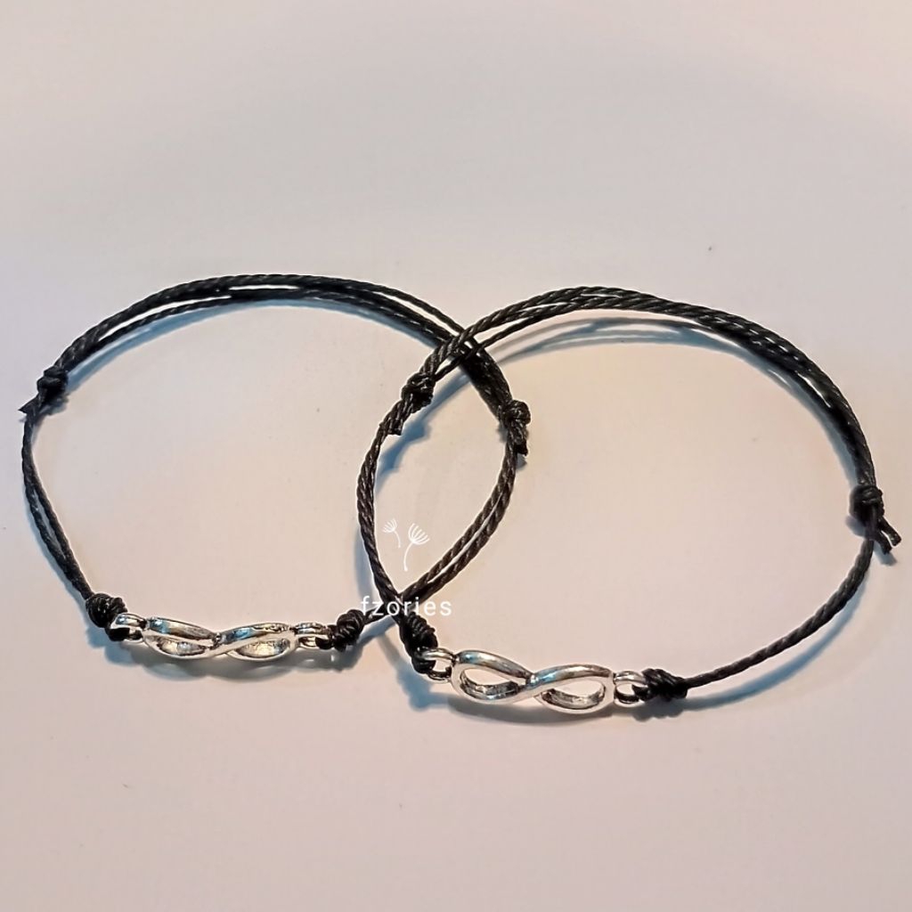 Fzories Infinity Bracelet | Couple Bracelets