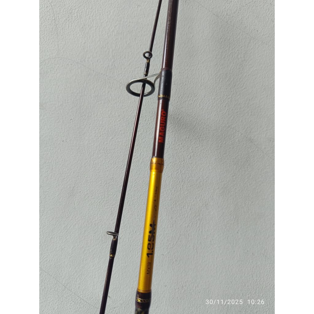 joran maguro extreme compe xtr