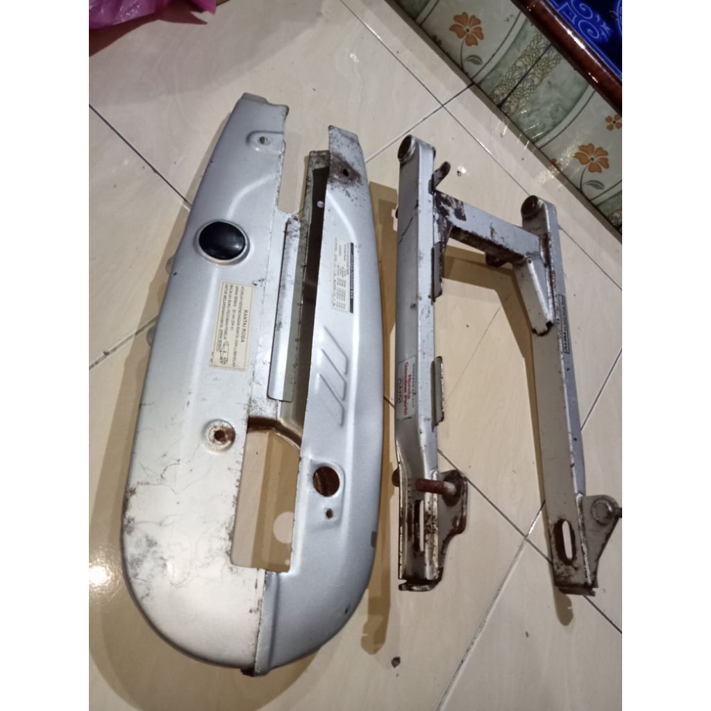 Swing Arem Arm dan Katengkas ketengkas Honda Astrea Legenda Astrea Grand ori