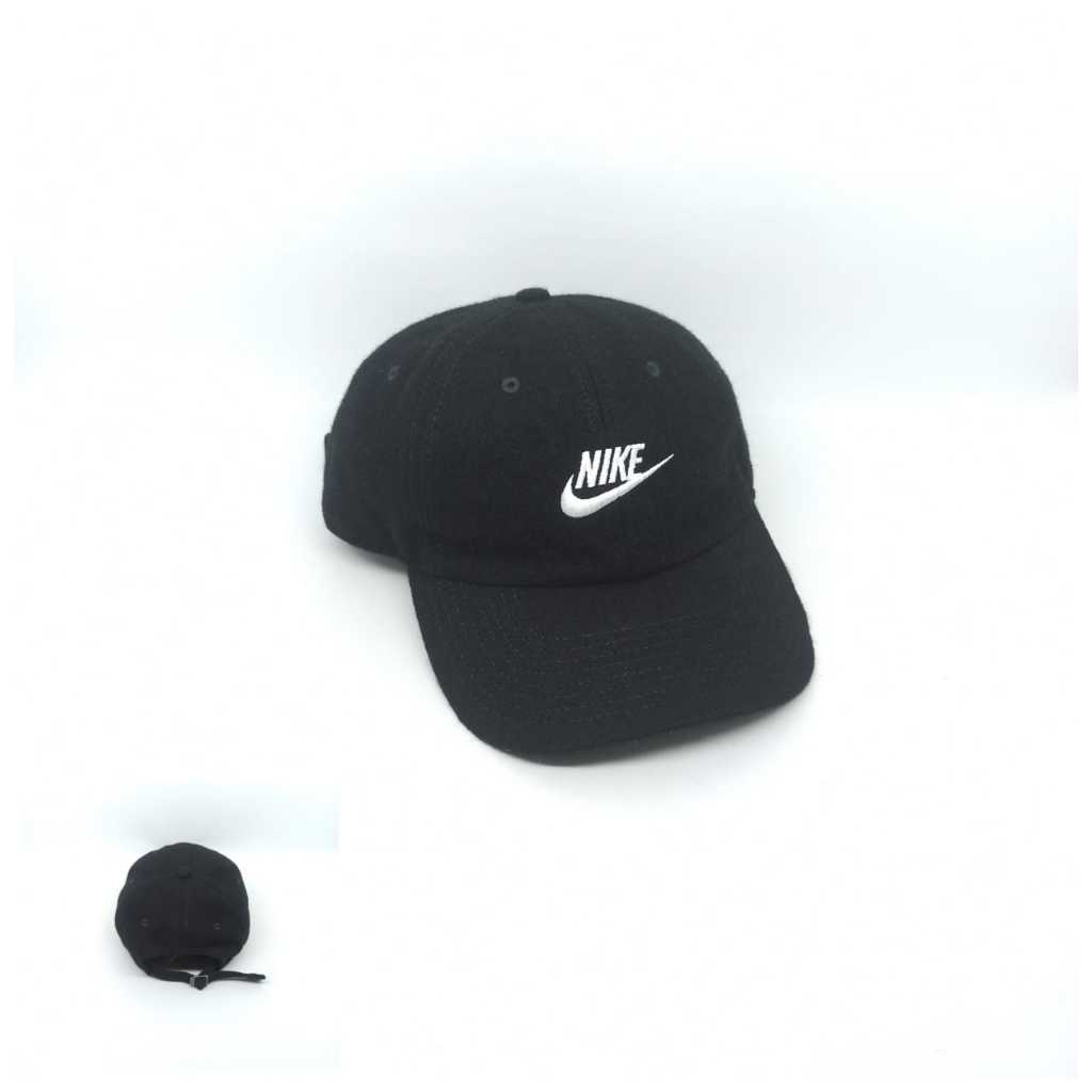 Topi Nike Cap Wool Second Preloved Original 999