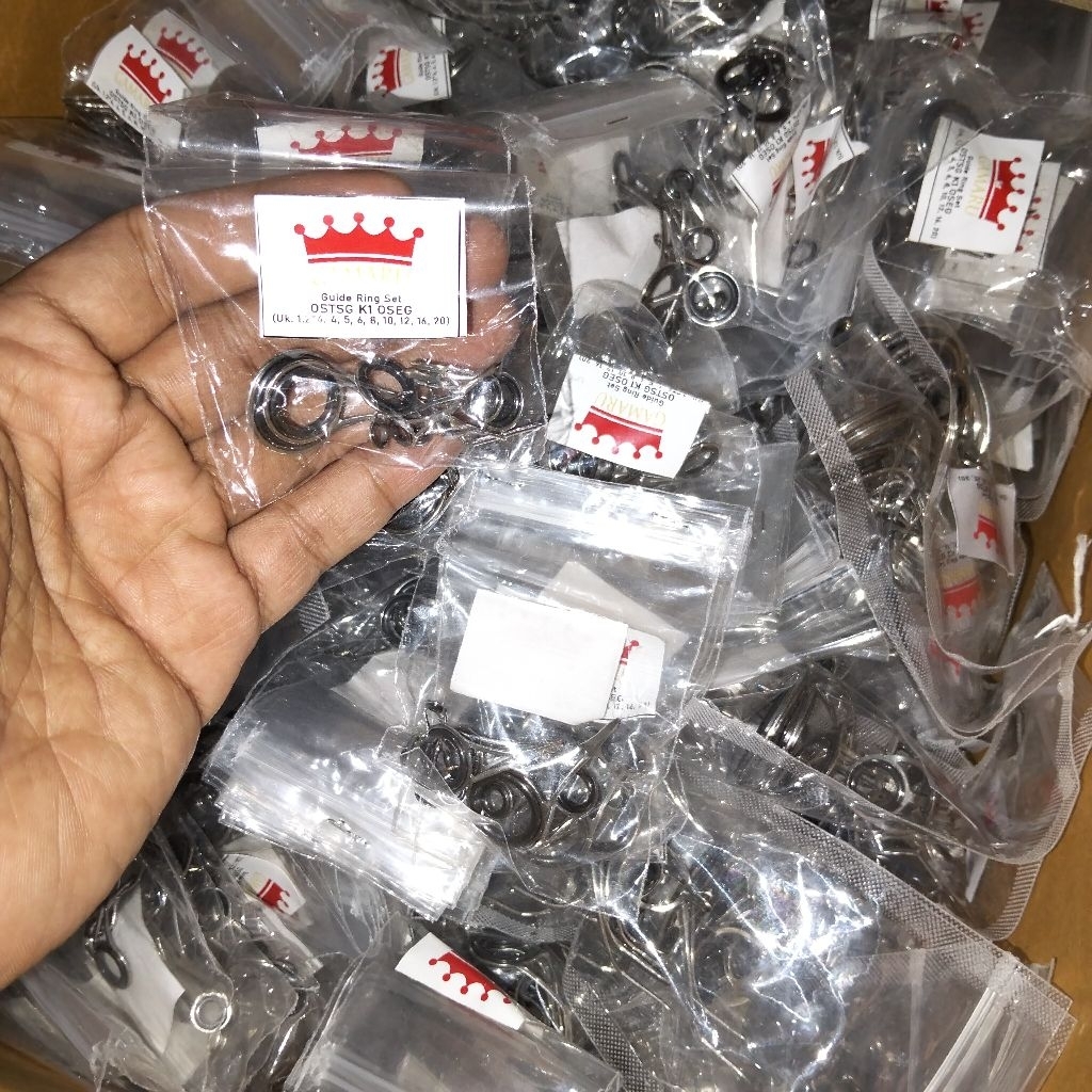 Kolong Set Joran Gamaru