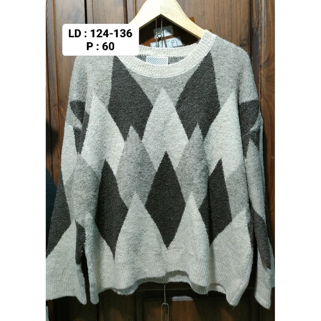 SWEATER KETUPAT