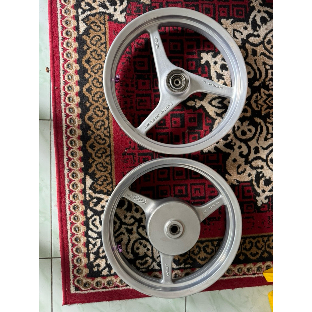 Velg mio daytona palang 3