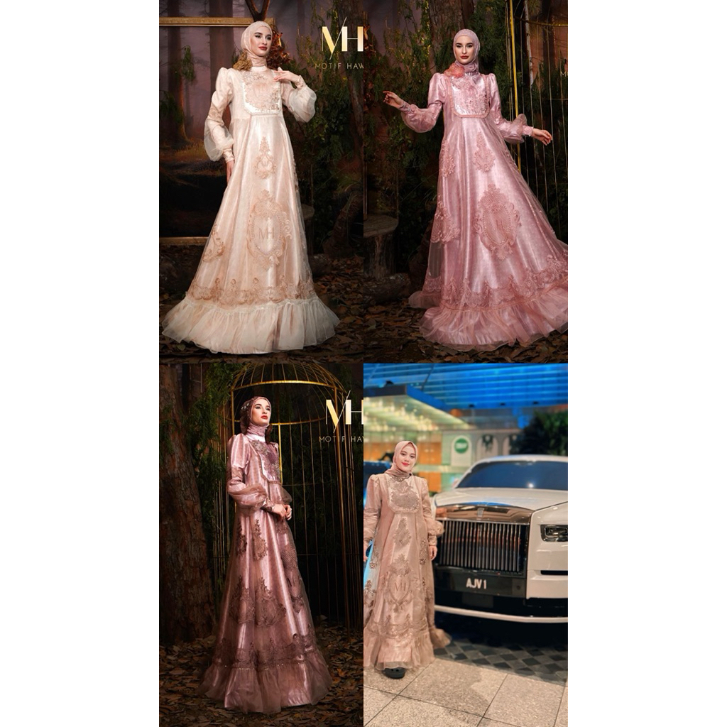 AMARA SERIES BY MOTIF HAWA