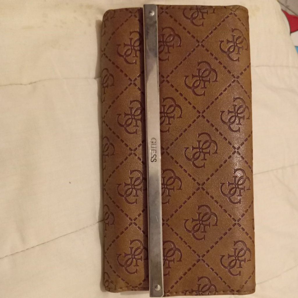 DOMPET GUESS ORIGINAL PRELOVED
