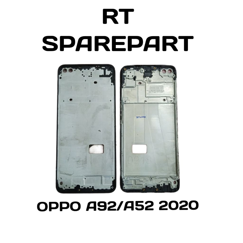 FRAME/TULANG OPPO A92/A52 2020