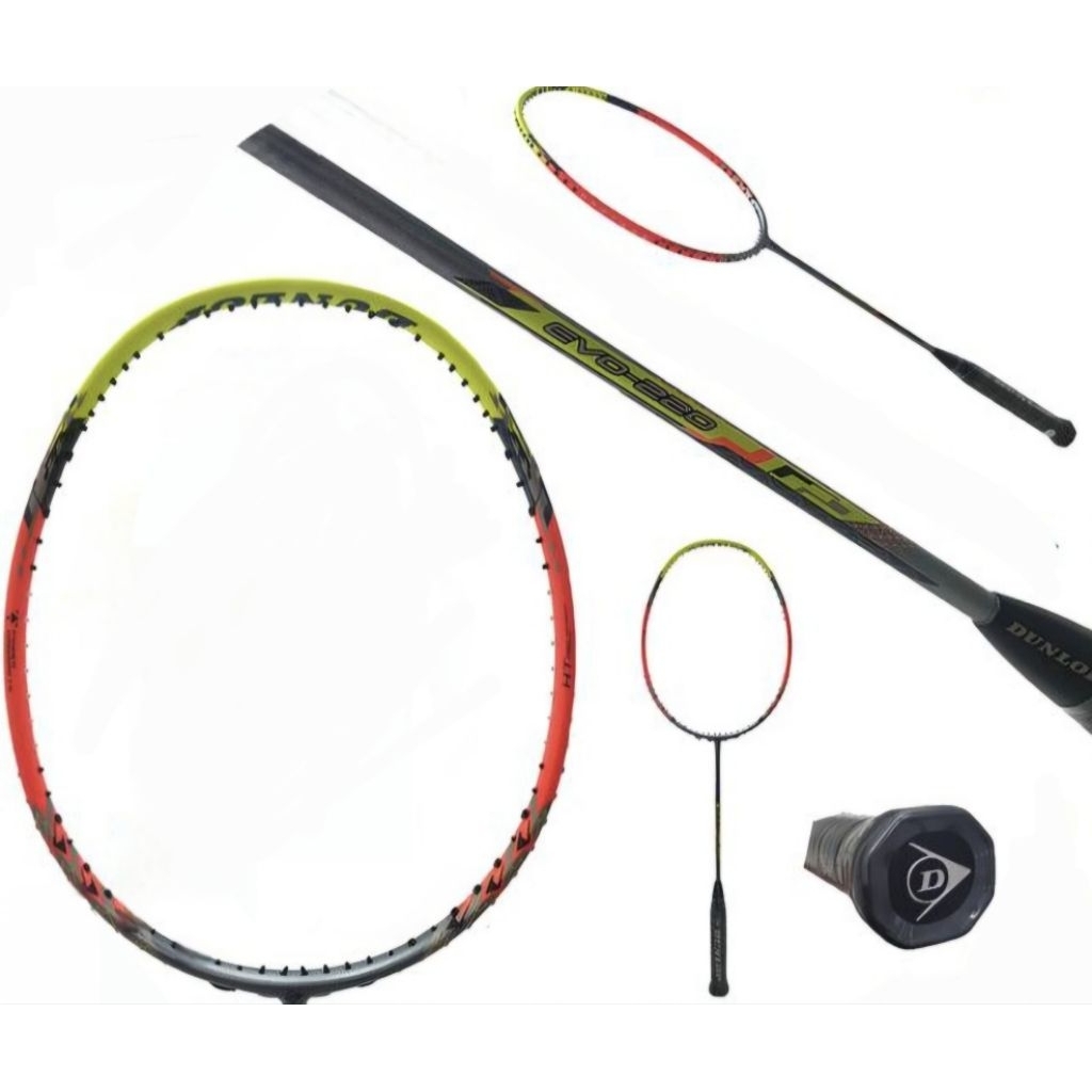 RAKET BADMINTON DUNLOP EVO 220