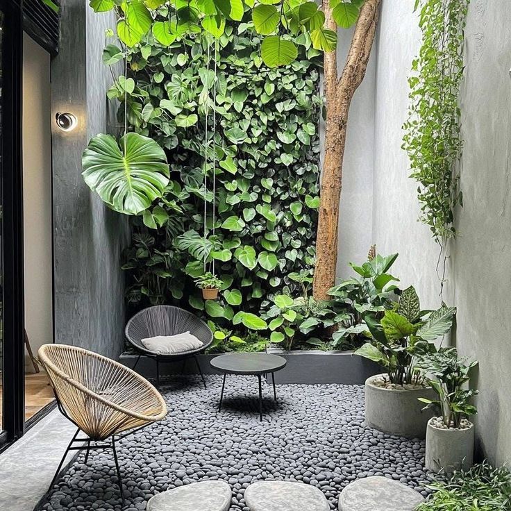 Jasa Taman Minimalis