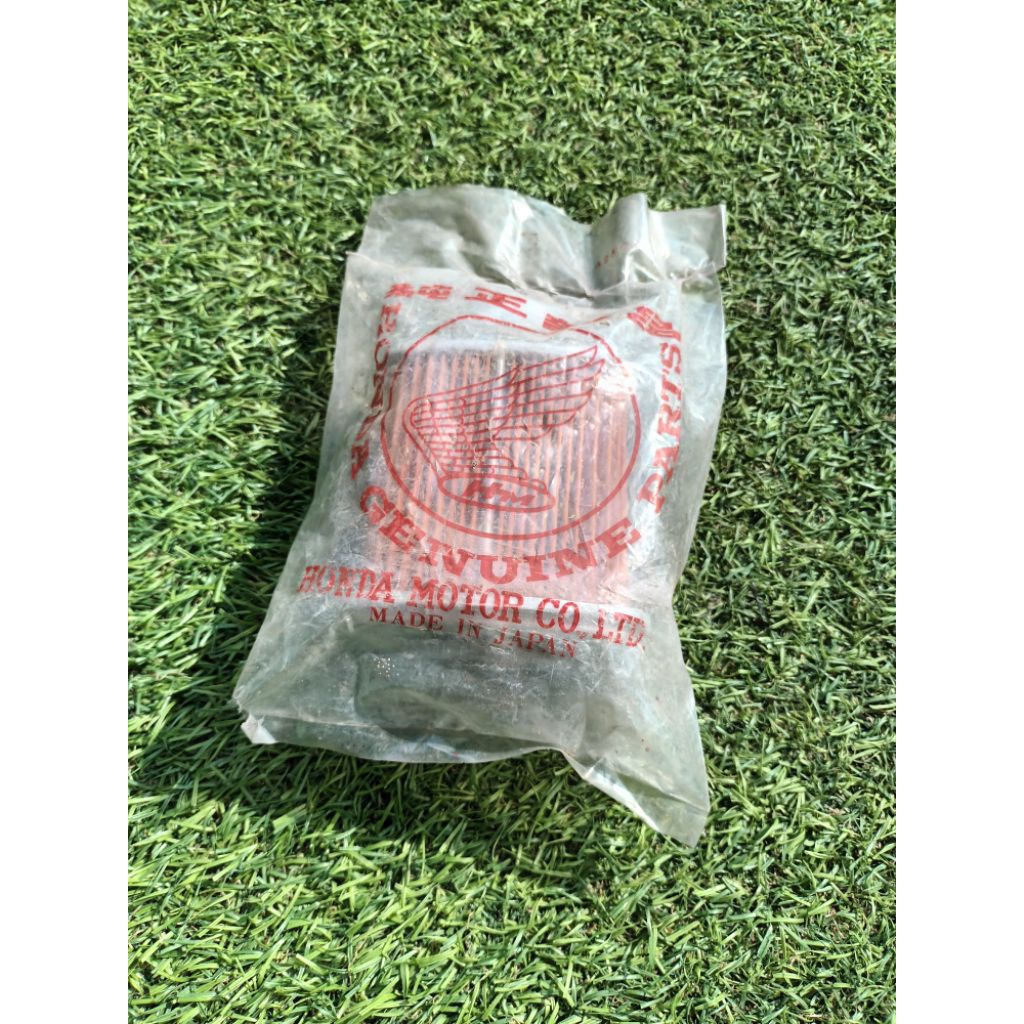 BUSA KERTAS FILTER SARINGAN UDARA C50 C70 C700 ORIGINAL BARU STOK LAMA MADE IN JAPAN