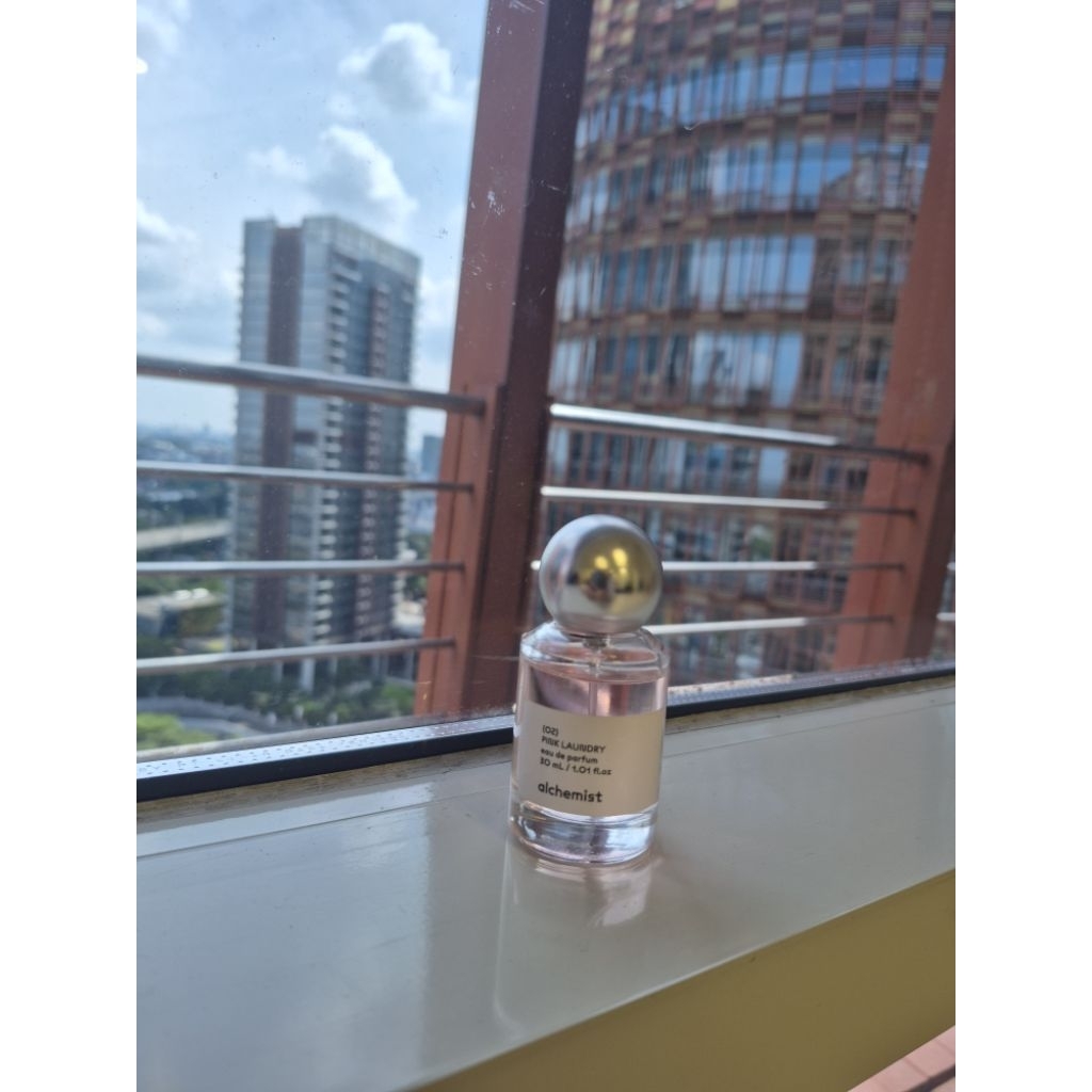 Alchemist Parfum Pink Laundry