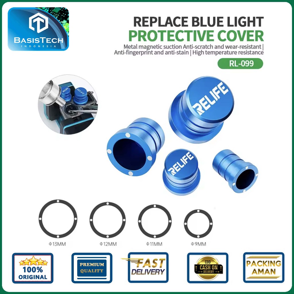 COVER KAMERA RELIFE RL-099 (4 PCS)