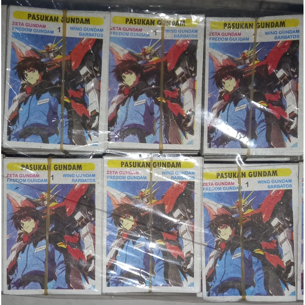 Kwartet Mini { Kecil }