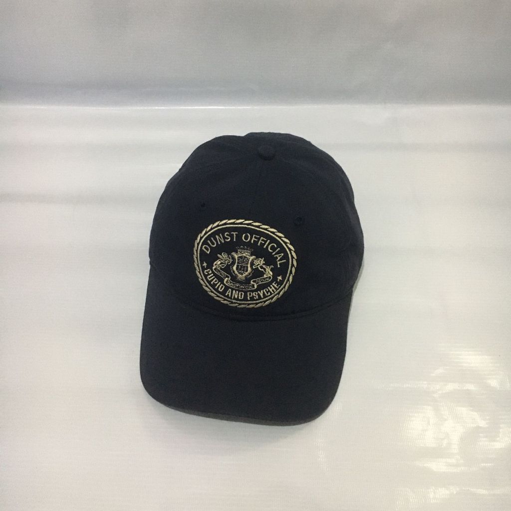 Topi Vintage Baseball DUNST Official Bordir Unisex –  Original Import