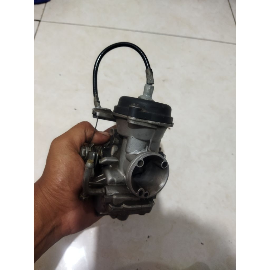 KARBU ORIGINAL BYSON MODIF SEMI SKEP