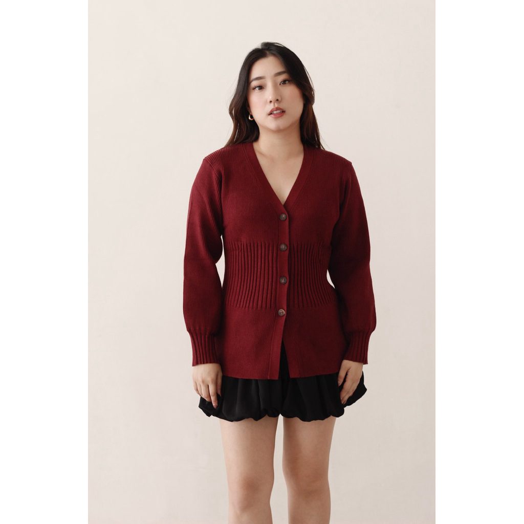 JOY Cardigan | KNIT | TUER