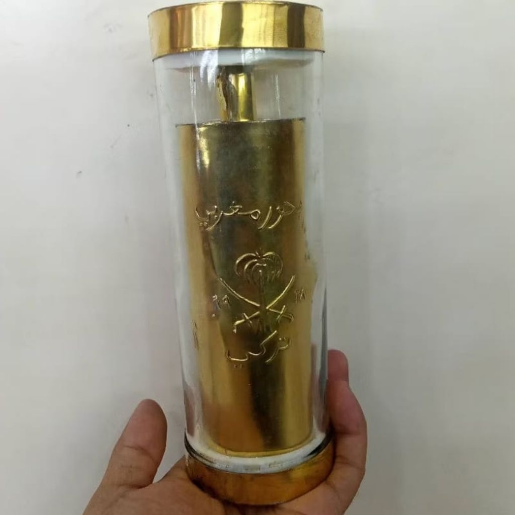 Buhur Sulaiman&Magribi Ukuran Besar Kuning