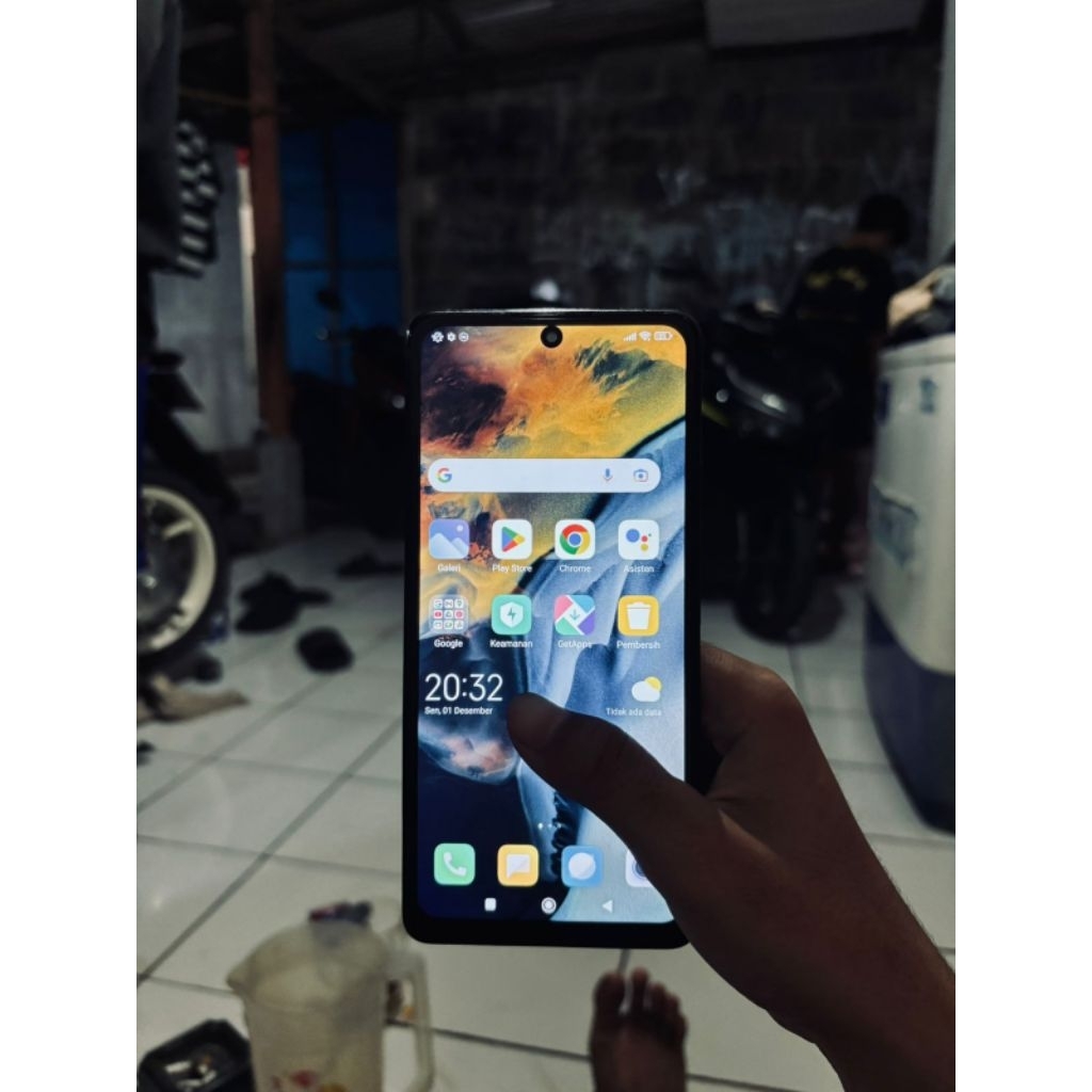 Redmi Note 10 pro  Ram 8/128