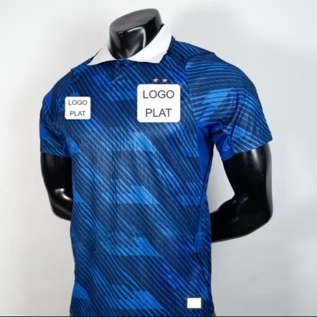 JERSEY BOLA PRANCIS FRANCE HOME WC PLAYER ISSUE PI 2025 2026