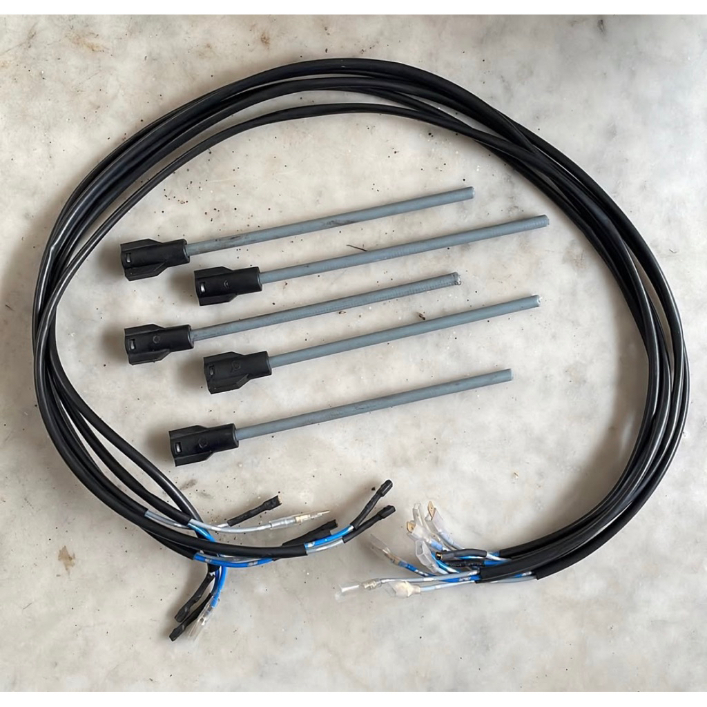 switch rem set depan vespa p series px ps spartan excel